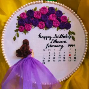 Embroidery Hoop Design 3.1