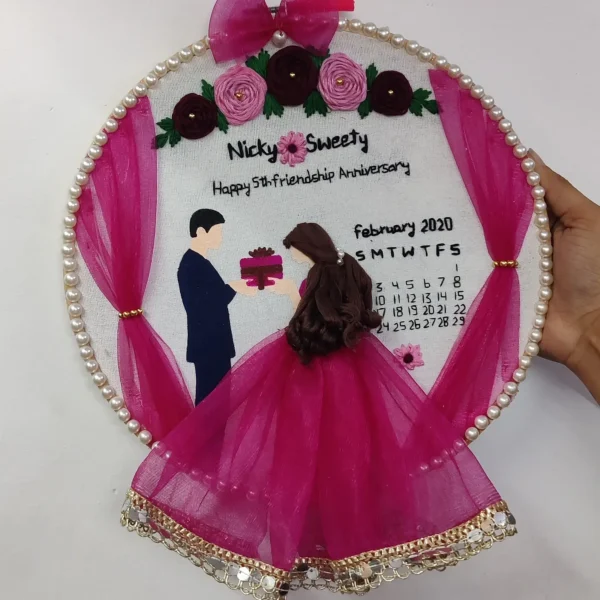 Embroidery Hoop Design 5