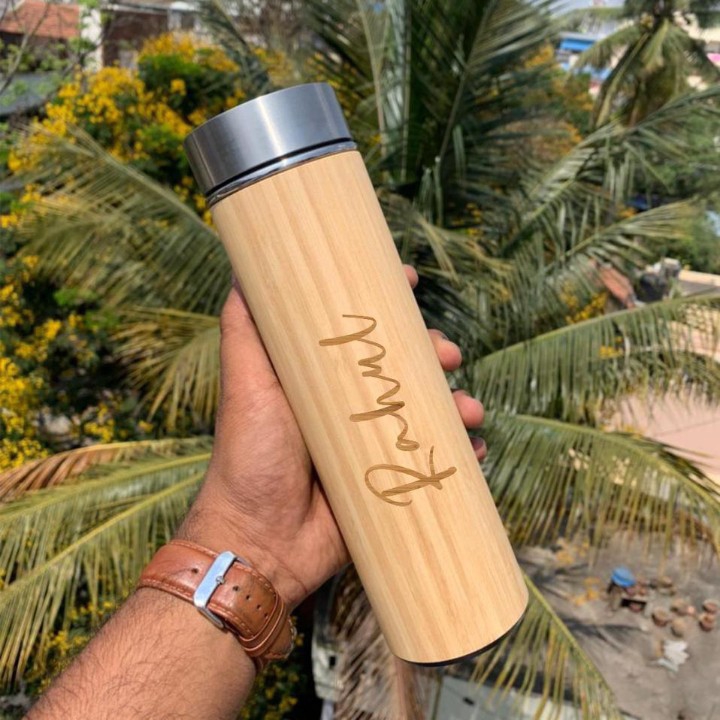 Hot & Cold Flask Name Bottle Type –2