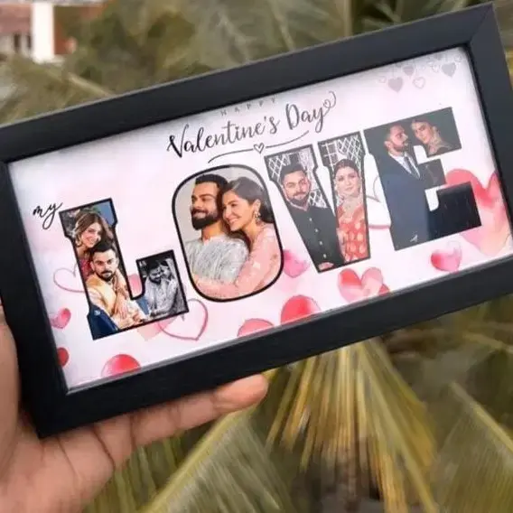 Love Customised Frame