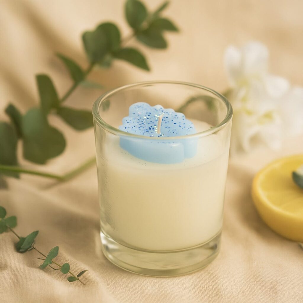 Customise Scented Candle